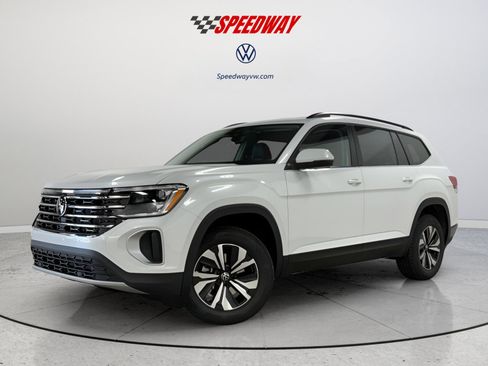 New 2026 Volkswagen Atlas SE image 3