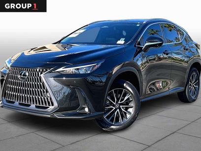 Used 2024 Lexus NX 350 AWD w/ Vision Package