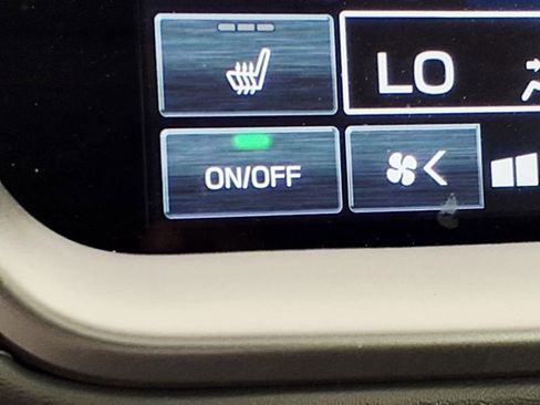 Used 2025 Subaru Outback Onyx Edition image 21