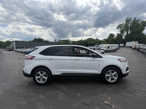 Certified 2023 Ford Edge SE AWD/4WD image 8