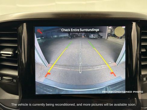 Used 2024 RAM 2500 Laramie w/ Safety Group image 19