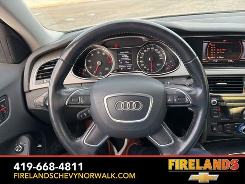 Used 2013 Audi A4 2.0T Premium image 10