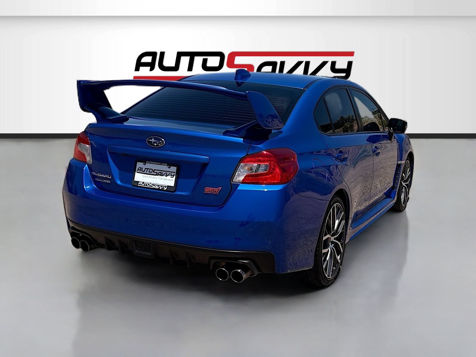 Used 2021 Subaru WRX STI AWD/4WD image 7