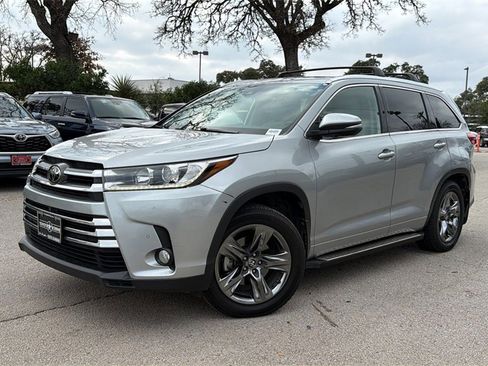 Used 2018 Toyota Highlander Limited Platinum image 54