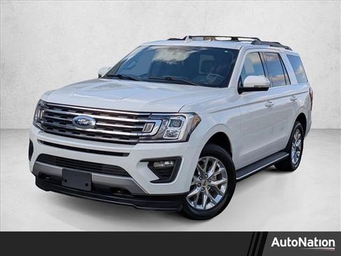 Used 2021 Ford Expedition XLT image 1