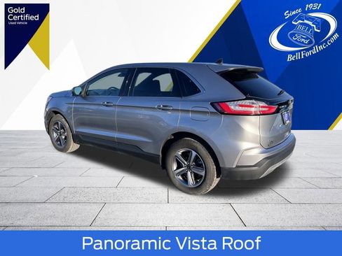 Certified 2024 Ford Edge SEL w/ Convenience Package image 6