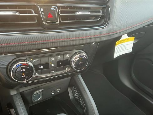 New 2026 Chevrolet TrailBlazer RS w/ Convenience Package image 26