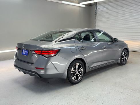 Used 2023 Nissan Sentra SV w/ All-Weather Package FWD image 9
