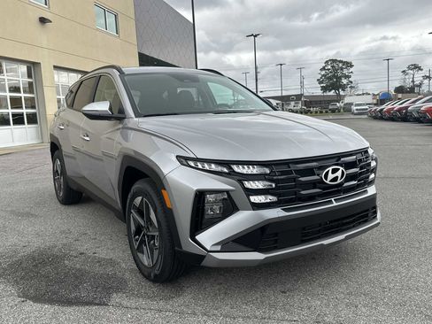New 2026 Hyundai Tucson SEL image 2