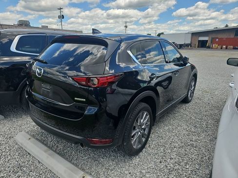 Used 2020 MAZDA CX-5 Grand Touring w/ GT Premium Package FWD image 8