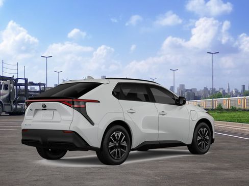 New 2026 Toyota bZ AWD/4WD image 10