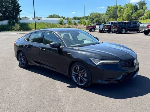 Used 2025 Acura Integra A-Spec FWD image 2