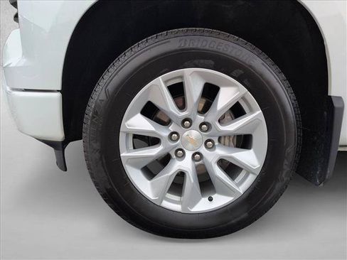 Certified 2023 Chevrolet Silverado 1500 Custom AWD/4WD image 23