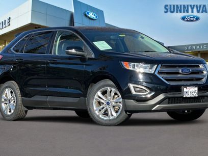 Used 2016 Ford Edge SEL w/ Equipment Group 201A