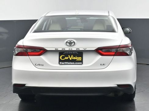 Used 2023 Toyota Camry LE FWD image 4