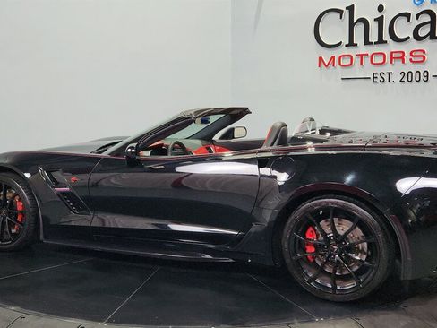 Used 2017 Chevrolet Corvette Grand Sport RWD image 7