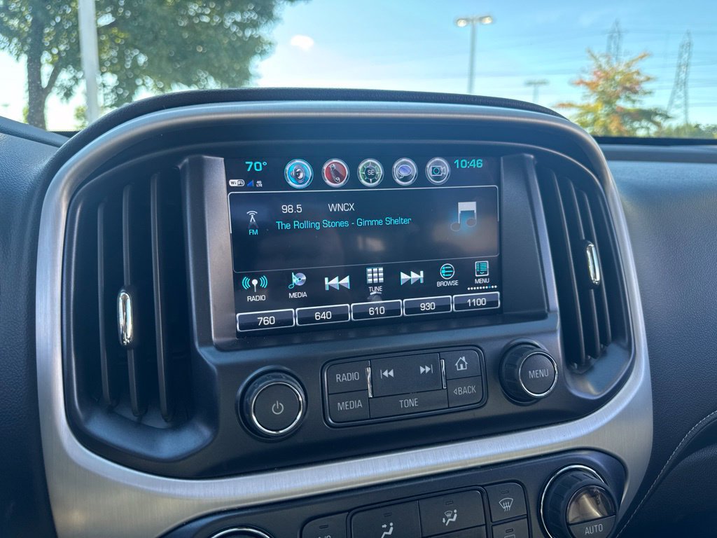 Used 2018 GMC Canyon SLT w/ Driver Alert Package AWD/4WD image 19