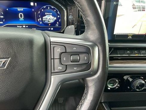 Used 2023 Chevrolet Silverado 1500 RST AWD/4WD image 23