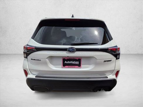 New 2026 Subaru Forester Sport AWD/4WD image 6