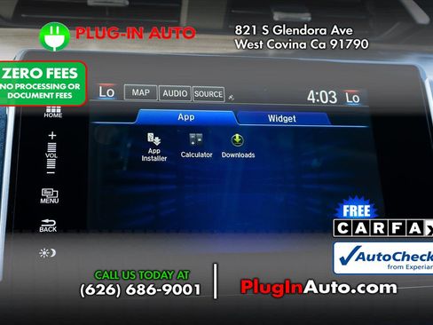 Used 2019 Honda Clarity Touring image 35