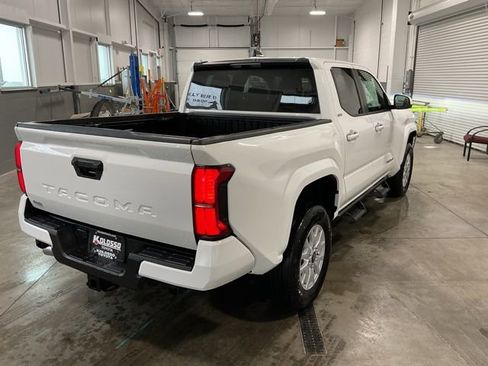 New 2025 Toyota Tacoma SR5 image 6