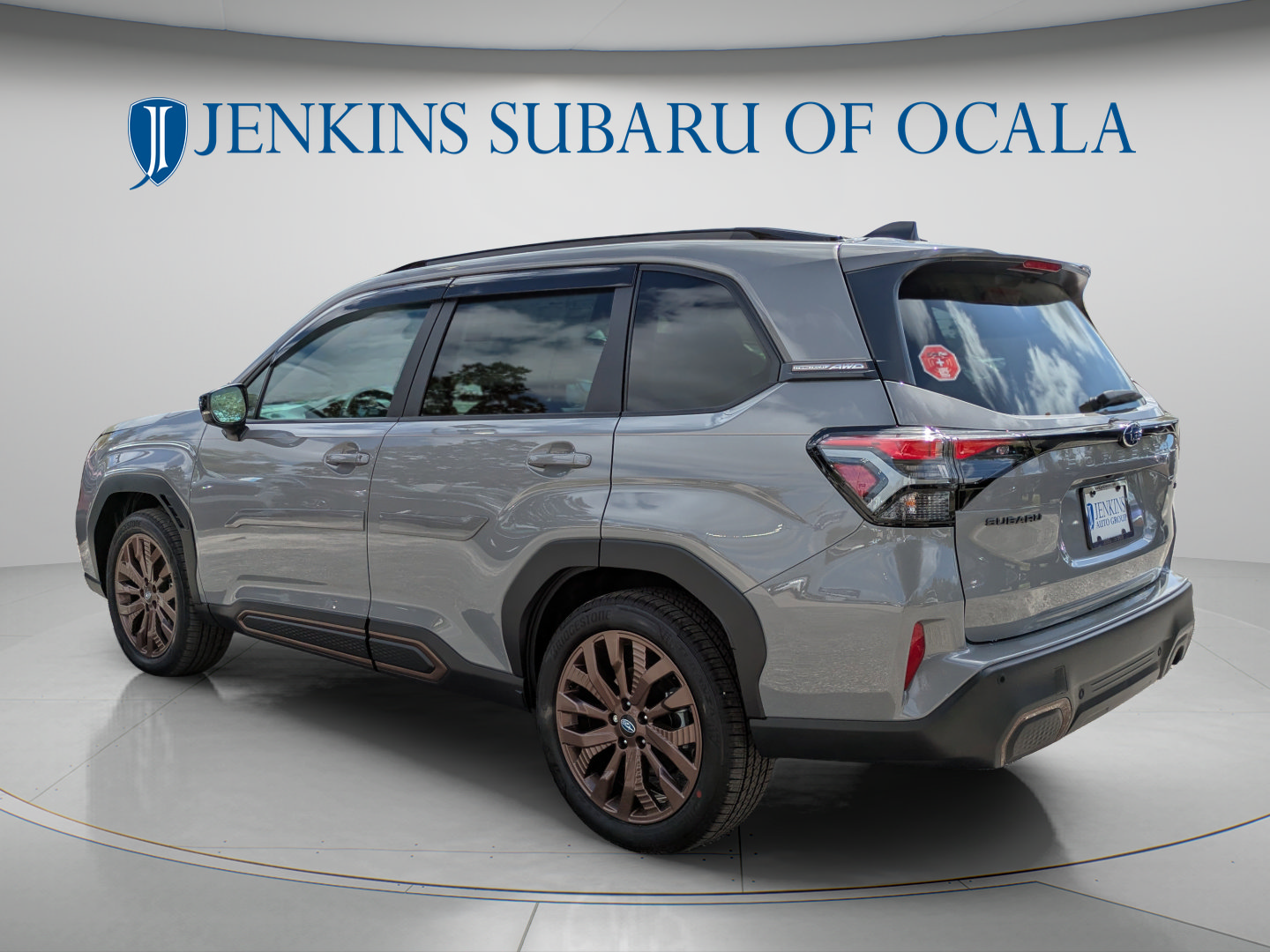 New 2026 Subaru Forester Sport AWD/4WD image 6