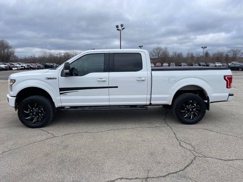 Used 2016 Ford F150 XLT w/ Equipment Group 301A Mid image 2