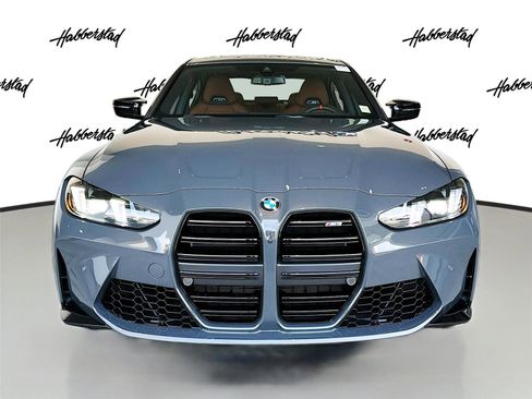 Used 2025 BMW M3 Sedan w/ Executive Package image 2