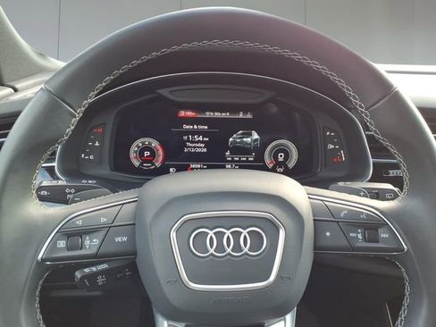 Certified 2023 Audi Q8 Premium w/ Convenience Package AWD/4WD image 14