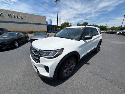New 2026 Ford Explorer Active w/ Active Comfort Package AWD/4WD image 20