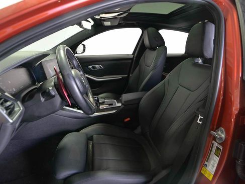 Used 2021 BMW M340i w/ Driving Assistance Package RWD image 8