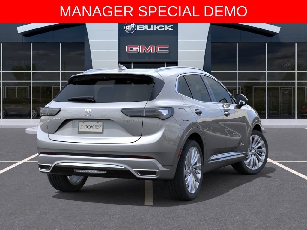 Used 2026 Buick Envision Avenir AWD/4WD image 4