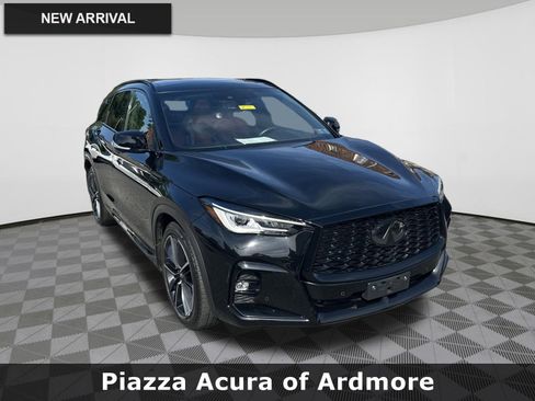 Used 2023 INFINITI QX50 Sport AWD/4WD image 1