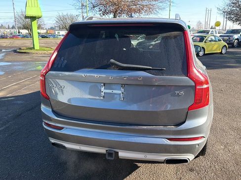 Used 2016 Volvo XC90 T6 Momentum w/ Momentum Plus Package image 4