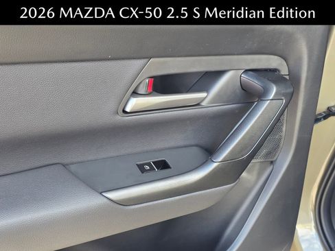New 2026 MAZDA CX-50 Meridian Edition w/ Weather Package image 18
