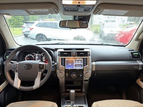 Used 2024 Toyota 4Runner SR5 RWD image 19