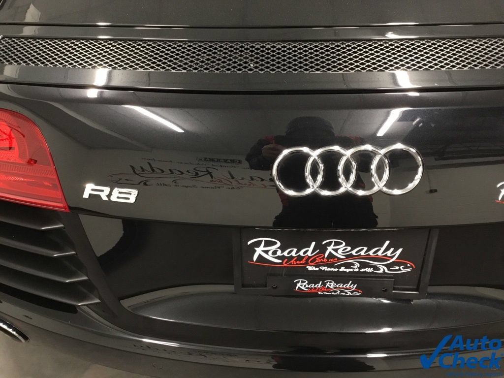 Used 2008 Audi R8 V8 AWD/4WD image 21