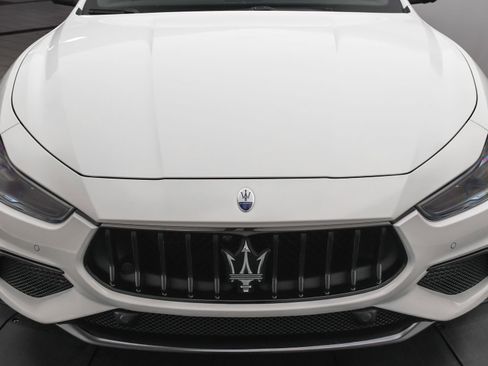 New 2024 Maserati Ghibli Modena Ultima Q4 image 22