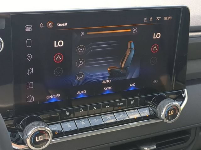 New 2026 Chevrolet Colorado Trail Boss AWD/4WD image 28