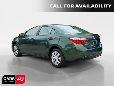 Used 2014 Toyota Corolla LE FWD image 5