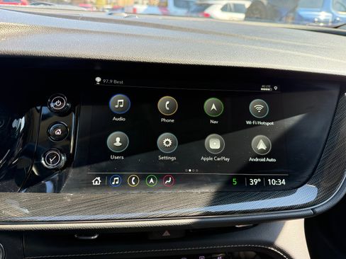 Used 2022 Buick Envision Essence w/ Technology Package II image 36