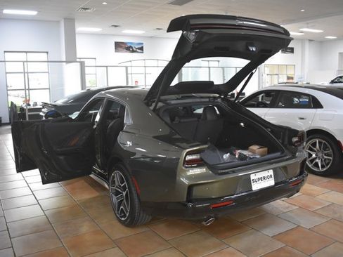 New 2026 Dodge Charger Scat Pack AWD/4WD image 13