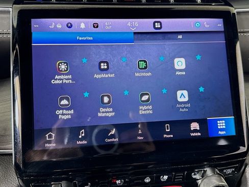 Used 2022 Jeep Grand Cherokee Overland w/ Advanced Protech Group III image 50