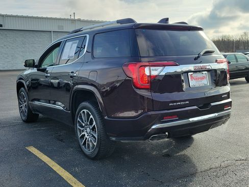 Used 2020 GMC Acadia Denali image 3