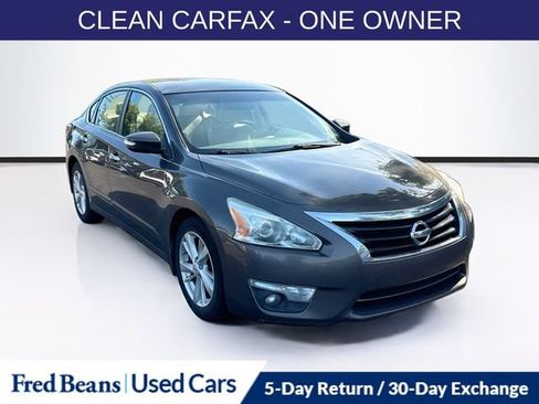 Used 2015 Nissan Altima 2.5 SL FWD image 1