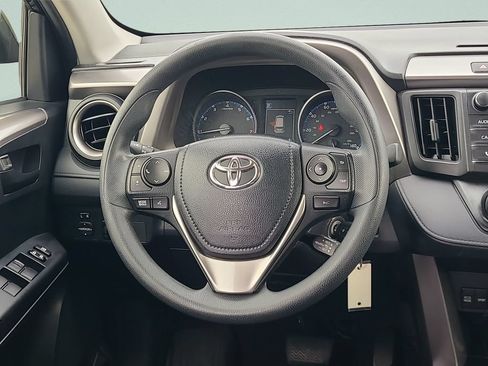 Used 2017 Toyota RAV4 LE w/ All Weather Liner Package FWD image 12
