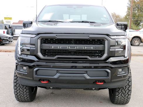 New 2025 Ford F150 Lariat w/ Equipment Group 502A High image 3