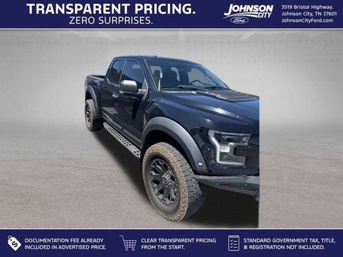 Used 2018 Ford F150 Raptor AWD/4WD image 1