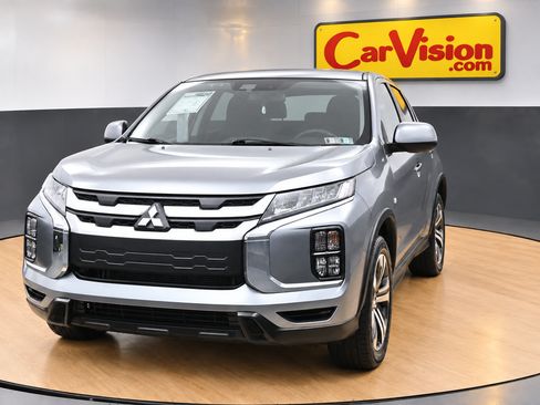 Used 2023 Mitsubishi Outlander Sport ES AWD/4WD image 5