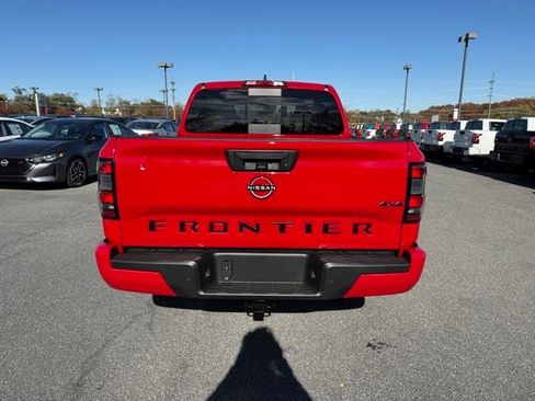 New 2026 Nissan Frontier SV w/ SV Convenience Package image 6